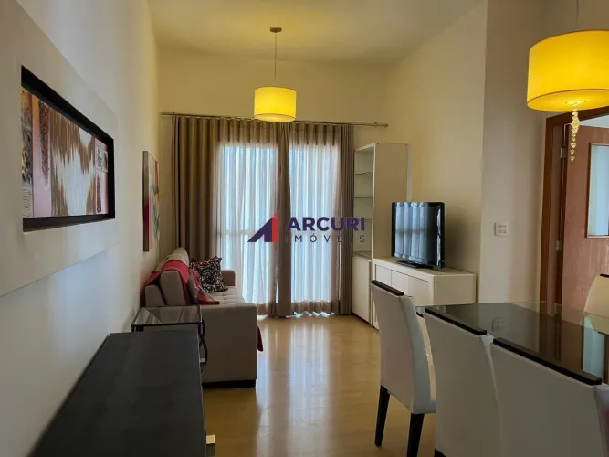 Apartamento Semi Mobiliado 3 quartos Santa Lúcia (BH) - Locação