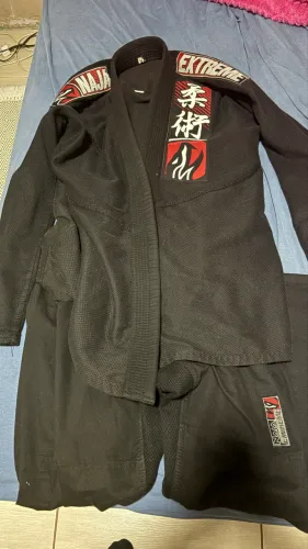 Kimono Jiu-jítsu A1