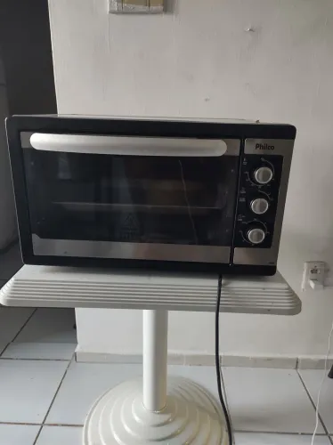 Forno elétrico de 46 litros sap *