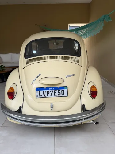 Volkswagen Fusca Fusca (gasolina) 1973