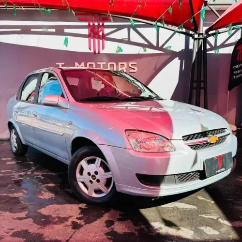 Chevrolet Corsa SED Classic Life 1.6 MPFI VHC 8V 2013