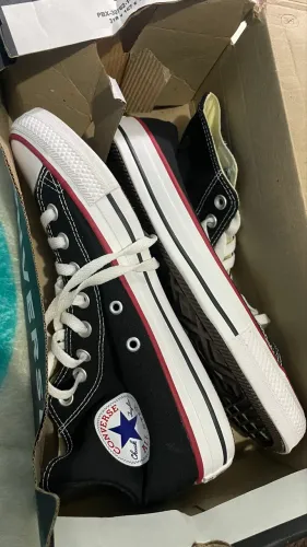 All Star Converse Cano Alto