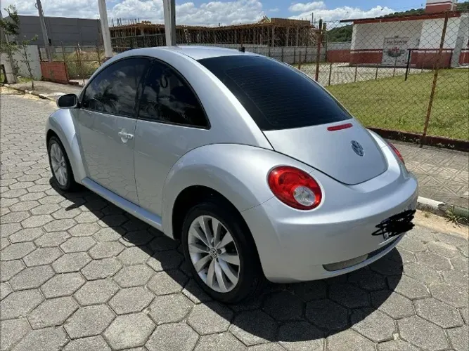 Volkswagen New Beetle 2.0 MI Mec./aut. 2008