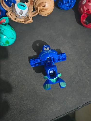 Aquos elico - Bakugan era clássica - em perfeito estado