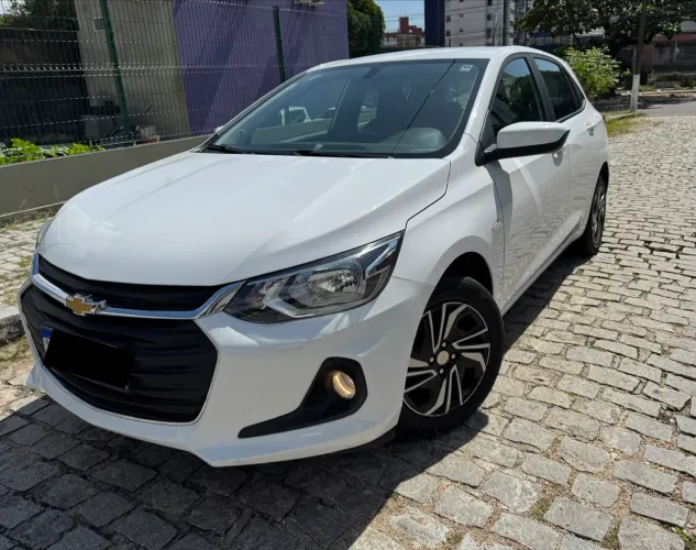 Chevrolet Onix Hatch LT 1.0 12V TB Flex Mec. 4P 2024