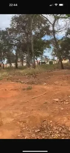 Vendo ou troco lote setor de mansoes das aguas quentes