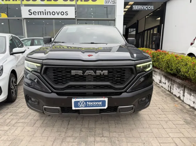 Ram Rampage Rebel Hurr.4 2.0 TB CD 4X4 AUT 2024