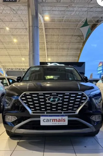 Hyundai Creta Limited 1.0 TB 12V Flex AUT 2025
