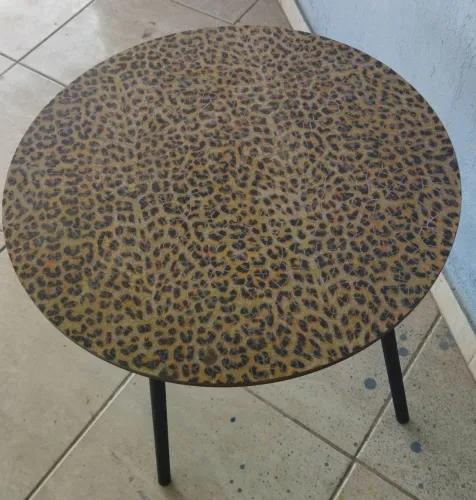 Mesa de canto