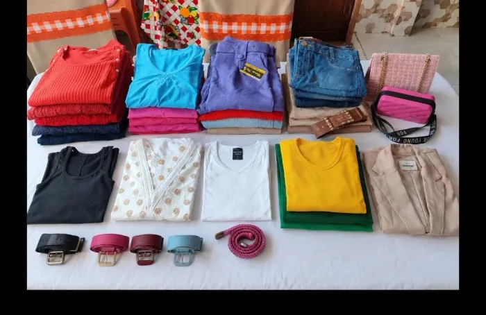 Ótima oportunidade para vendedoras de brechó