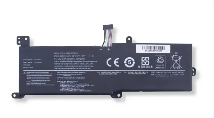 Bateria para notebook Lenovo Ideapad L16l2pb2