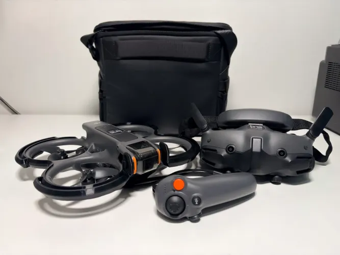 Dji avata 2 combo