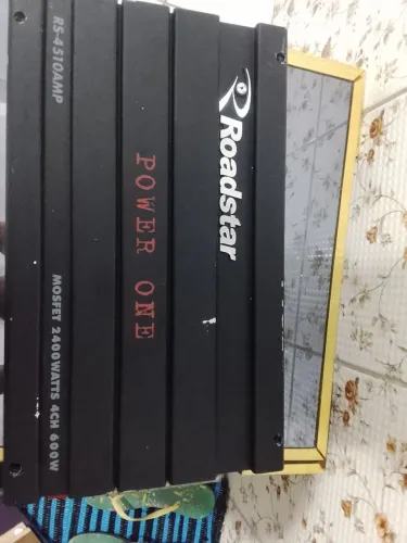Vende se módulo 2400 watts 4ch 600w