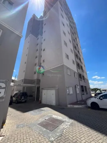 Apartamento para Locação em Votorantim / SP no bairro Condomínio Alpha Club