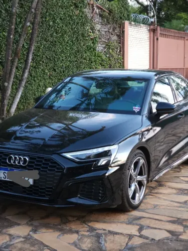 Audi A3 Sedan S-line 2.0 TFSI S-tronic 2022