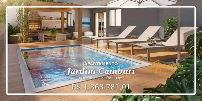 Viva o luxo no RZ 25: Apartamento Garden em Jardim Camburi!