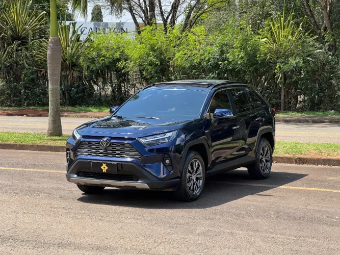 Toyota RAV4 2.5 SX Connect 4X4 Hybrid AUT 2025