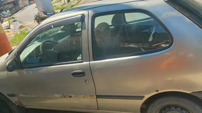 Fiat Palio Young 1.0 MPI 8V 2P (álcool) 2001