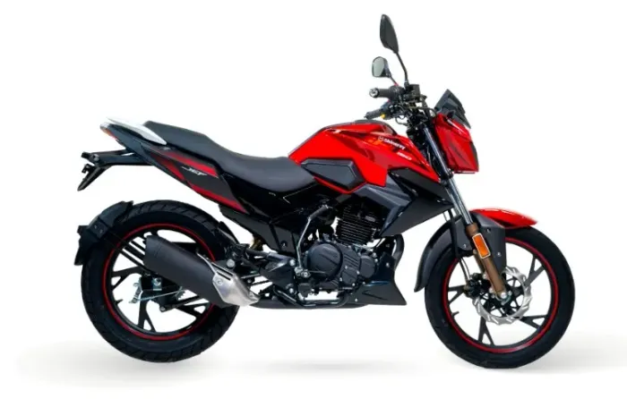 JEF 150 EFI 0KM 2026/2026