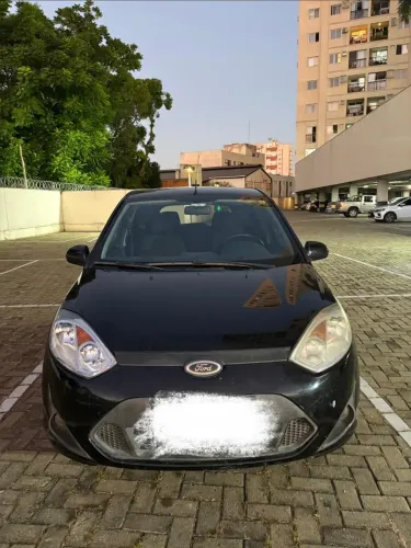 Ford Fiesta 1.6 8V Flex/class 1.6 8V Flex 5P 2013