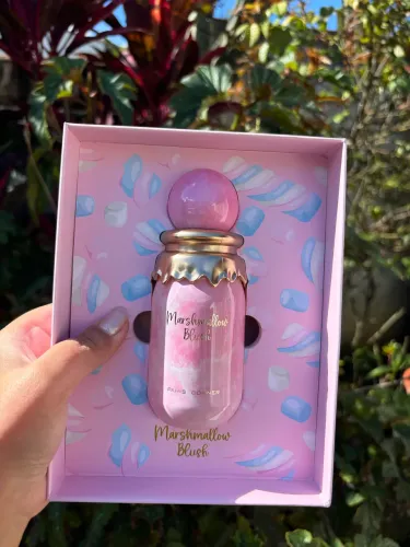 Marshmallow blush