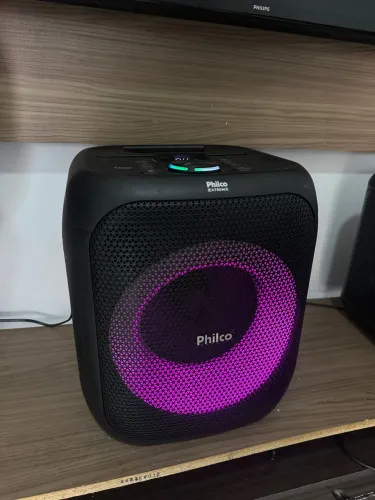 Caixa Philco extreme - seminova