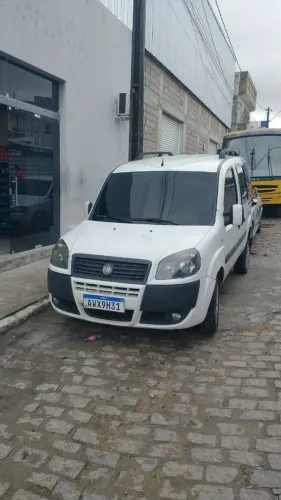 Fiat Doblo Attractive 1.4 Fire Flex 8V 5P 2013