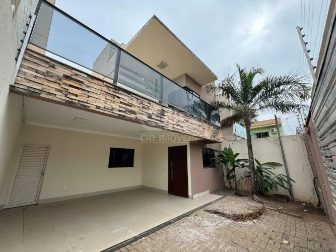 Casa Comercial com 6 Salas em Várzea Grande