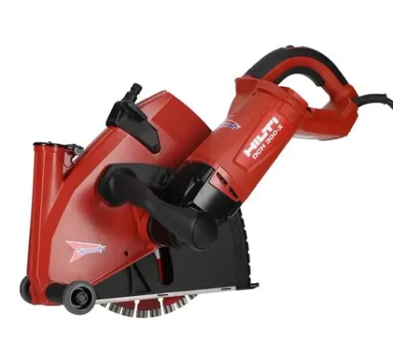 Cortadora De concreto HILTI DCH 300X