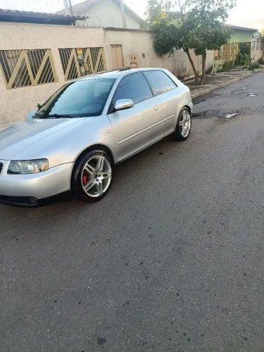 Audi A3 1.8 3P 2002
