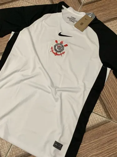 Camisa do Corinthians