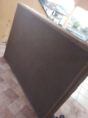 VENDO!!!! base de cama box