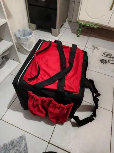 Bag motoboy