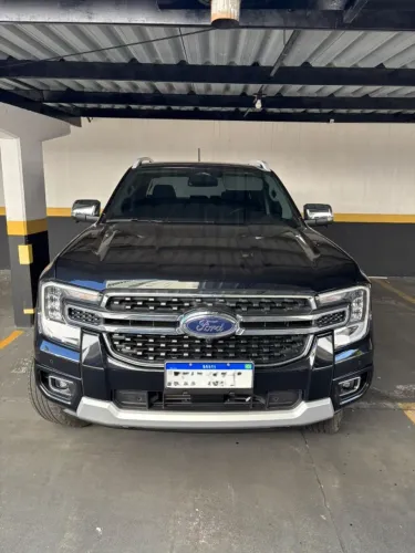 Ford Ranger Limited+ 3.0 V6 4X4 CD TB DIE AUT 2026