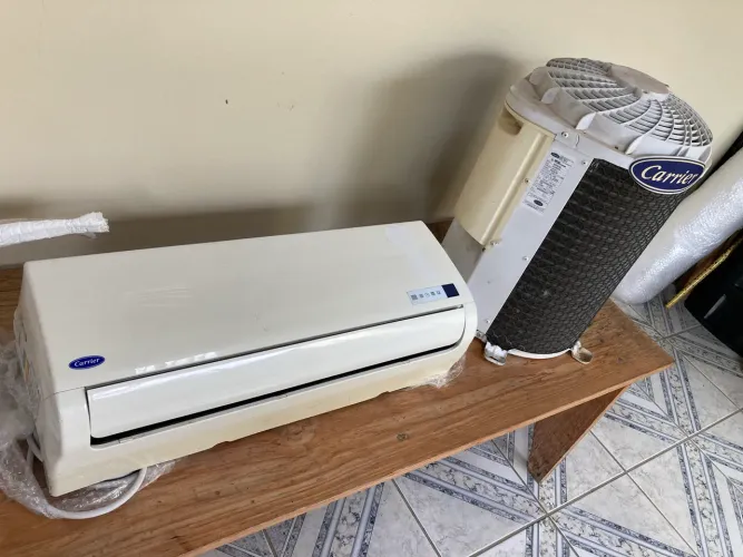 Ar condicionado Carrier 7.000 BTU