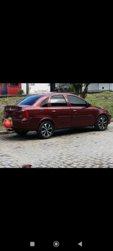 Chevrolet Corsa Sed. Premium 1.4 8V Econoflex 4P 2012