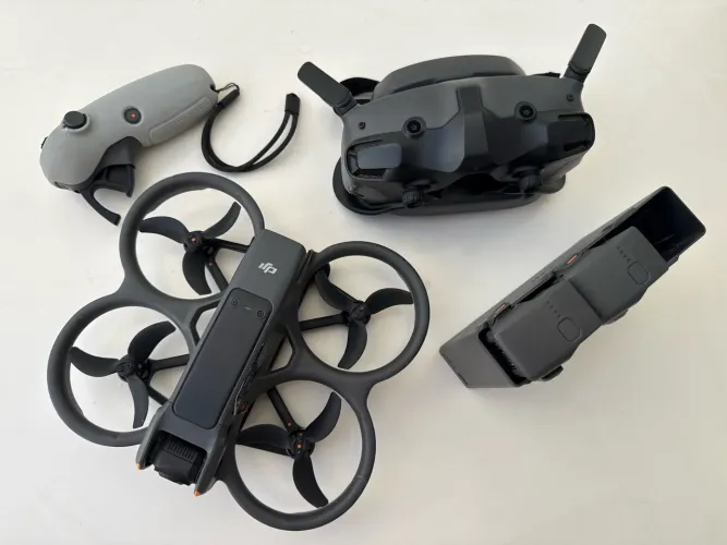 DJI Avata 2 Fly More Combo (2 Baterias)