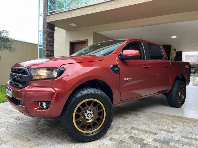 Ford Ranger XLS 2.2 4X4 CD Diesel Aut. 2021