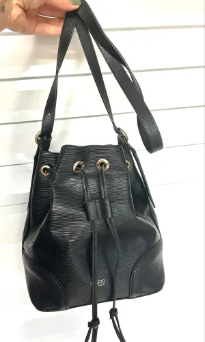 Bolsa de Couro Arezzo 