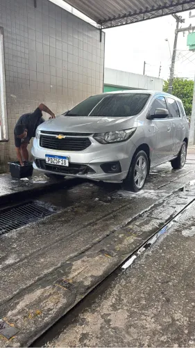 Chevrolet Spin LS 1.8 8V Econo.flex 5P Mec. 2020