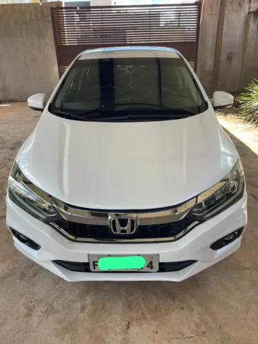 Honda City Sedan EXL 1.5 Flex 16V 4P Aut. 2019