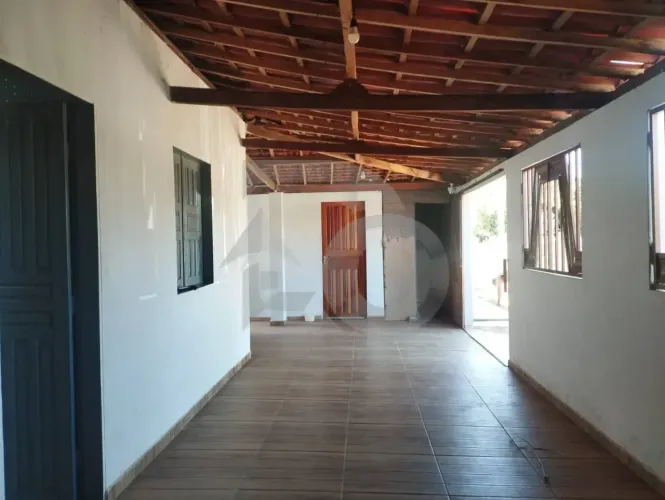Casa de 160m² com 3 Quartos no Jatobá com 3 Quartos, sendo 2 Suítes
