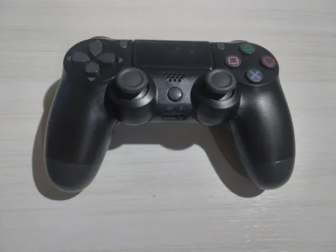 Controle Sem Fio Bluetooth Para PS4 / PS5 / PC / Android / iOS | Zero Delay | Recarregável