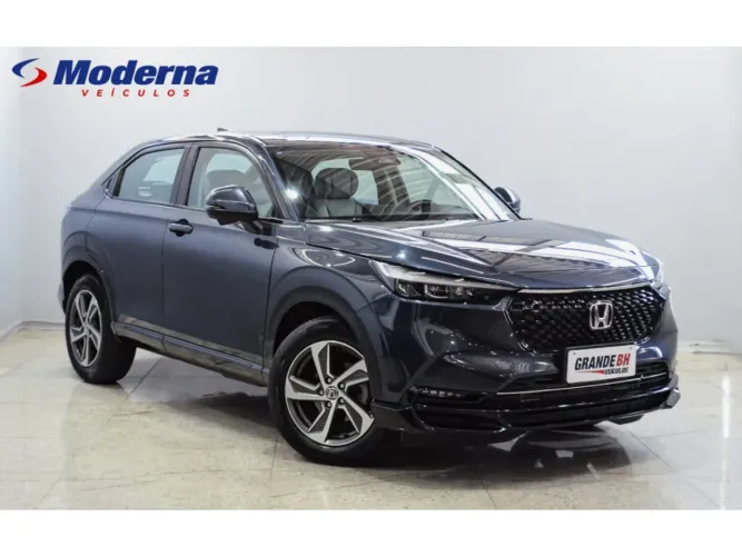 Honda HR-V Touring 1.5 TB 16V 5P Aut. 2024