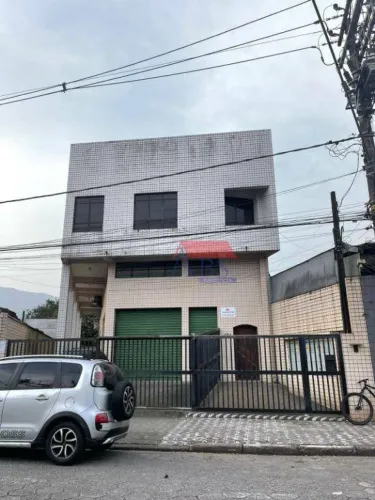 Sala para alugar, 97 m² por R$ 3.135,05/mês - Vila Santa Rosa - Cubatão/SP