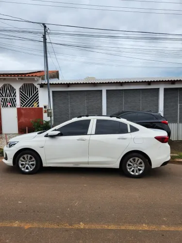 Chevrolet Onix Plus LT 1.0 12V Flex Mec. 4P 2020