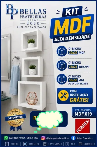 Kit banheiro em promoção 019