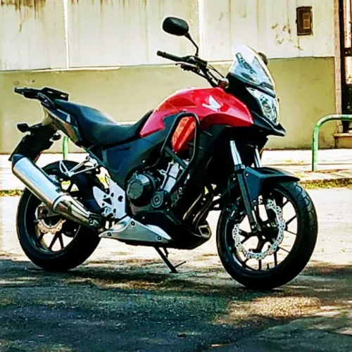 Honda CB 500x 2015