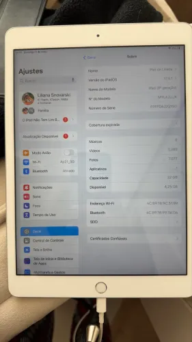 iPad Pro 8ª geração 32GB