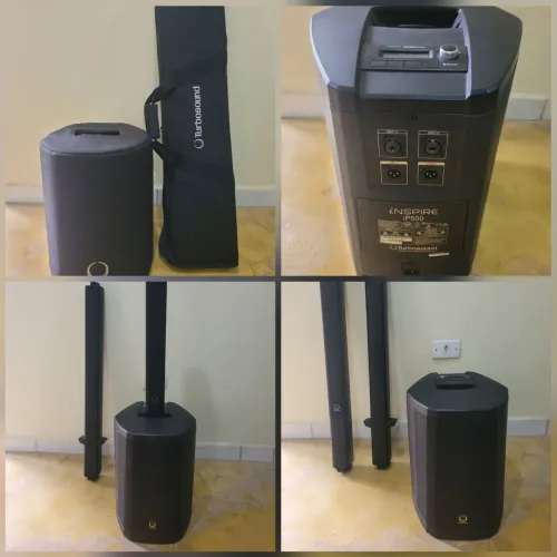 Vendo: TurboSound IP 500
